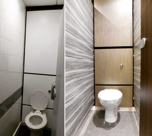 wash room